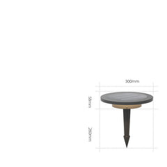  Garden Lamp