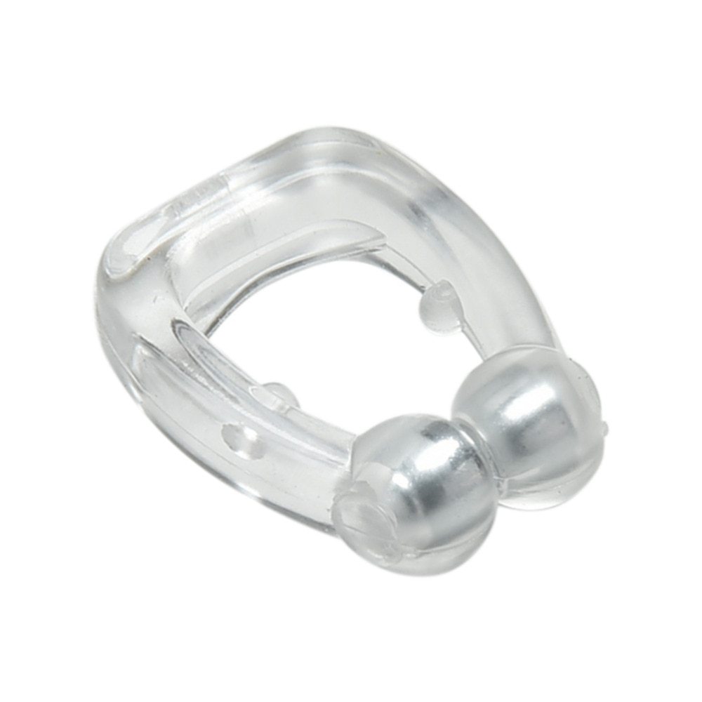 Silicone Magnetic Anti-Snore Nose Clip