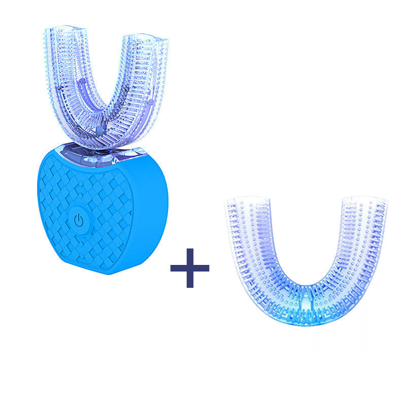 360 Degrees Electric Toothbrush - Tbd