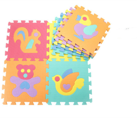Eco-friendly Baby Crawling Pad - Tbd
