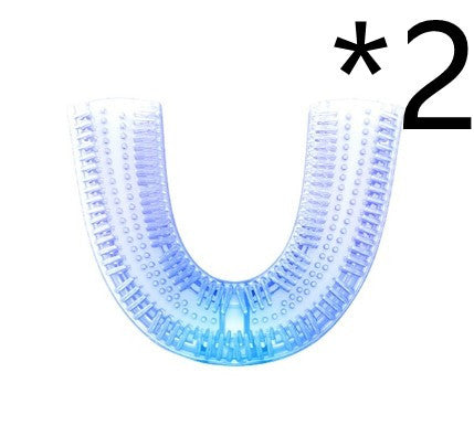360 Degrees Electric Toothbrush - Tbd